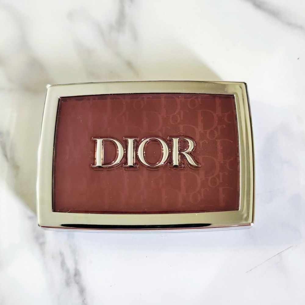 Dior Rosy Glow Powder Blush - 020 Mahogany